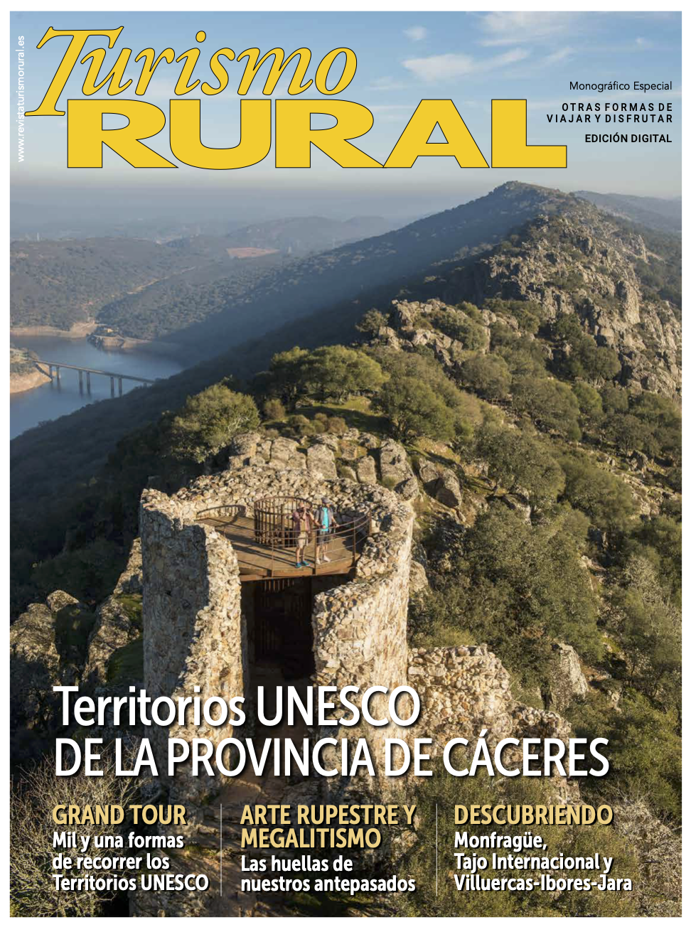 Turismo Rural Territorios Unesco