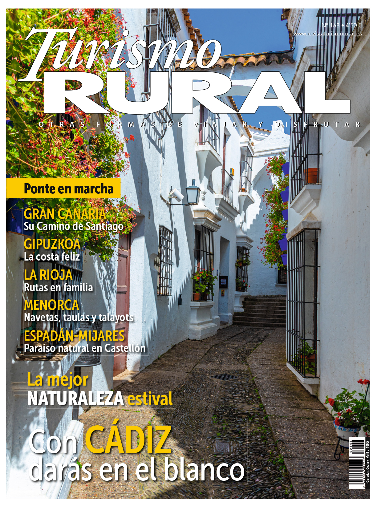 Turismo Rural 168