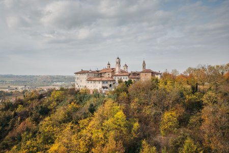 Un monasterio del Piamonte se convierte en refugio de lujo: Borgo Monchiero Heritage abre sus puertas el 16 de julio