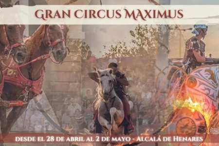 Alcalá de Henares viaja en el tiempo miles de años...