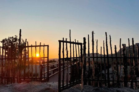 Este verano vive un auténtico western en el Salvaje Burgos